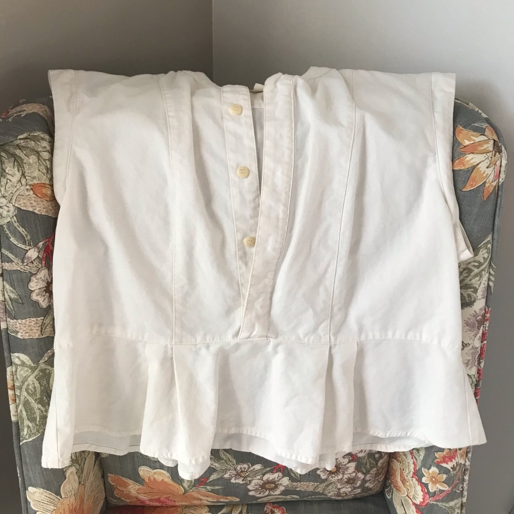 Madewell top - Picture 4 of 4